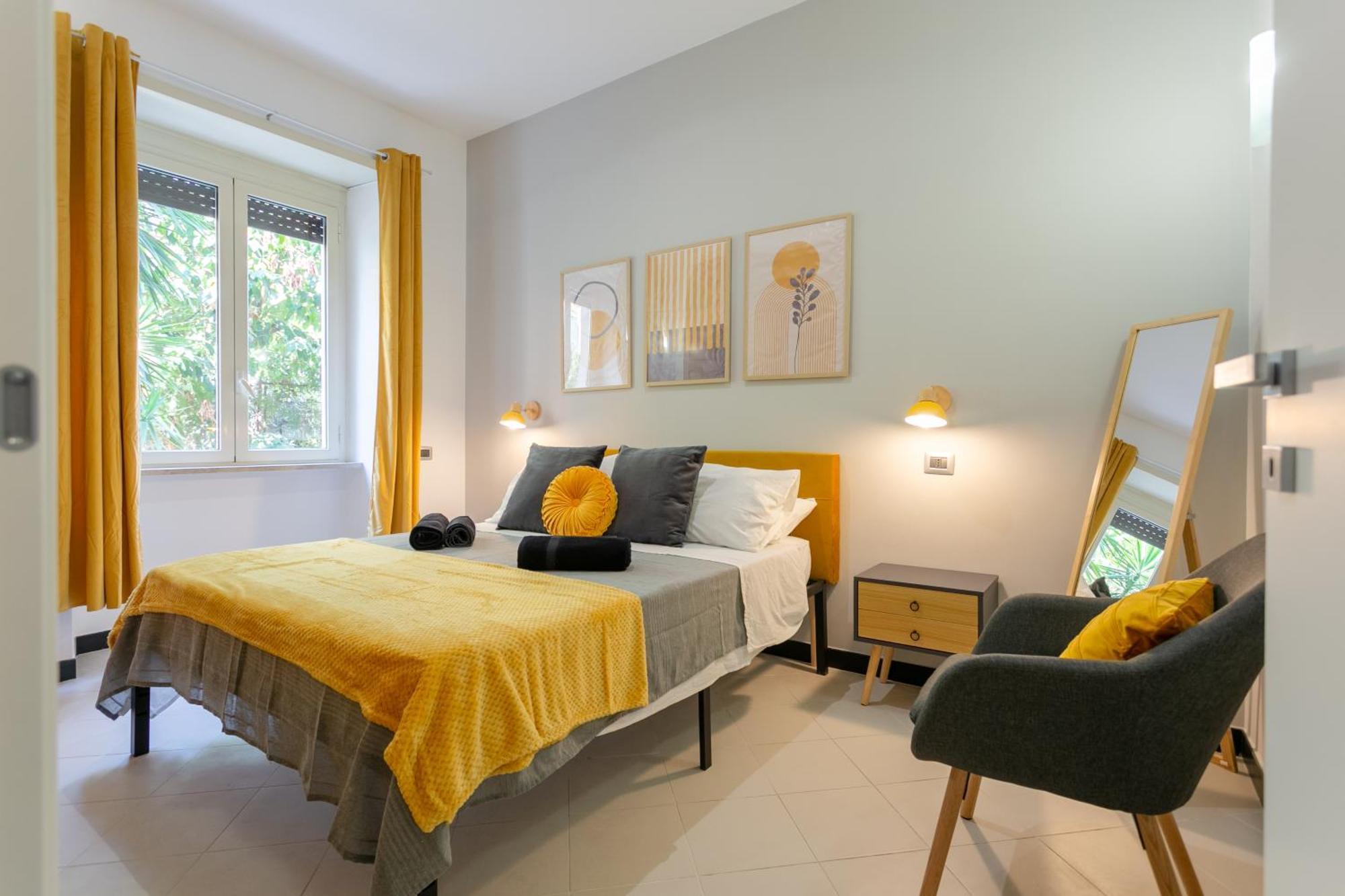 Mustard Apartment S Camillo - Holiday Homes Roma Exterior foto